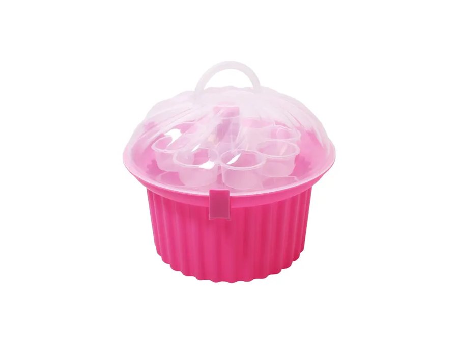 Cupcake Carrier 12 Wells Cake Holder