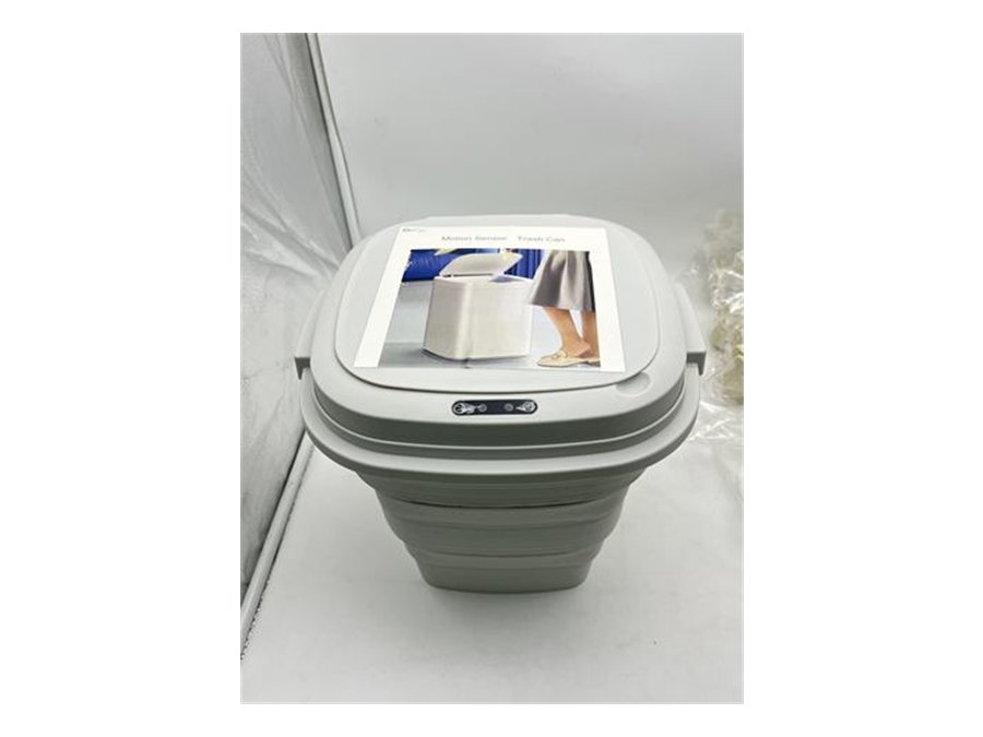 Automatic Motion Sensor Trash Can Touchless Waste Bin