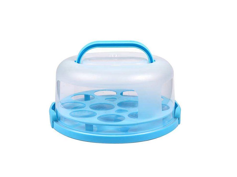 Cake Carriers & Cupcake Stands